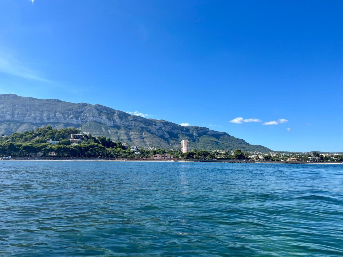 Appartamento Rocasol Denia - Marina Real II Esterno foto