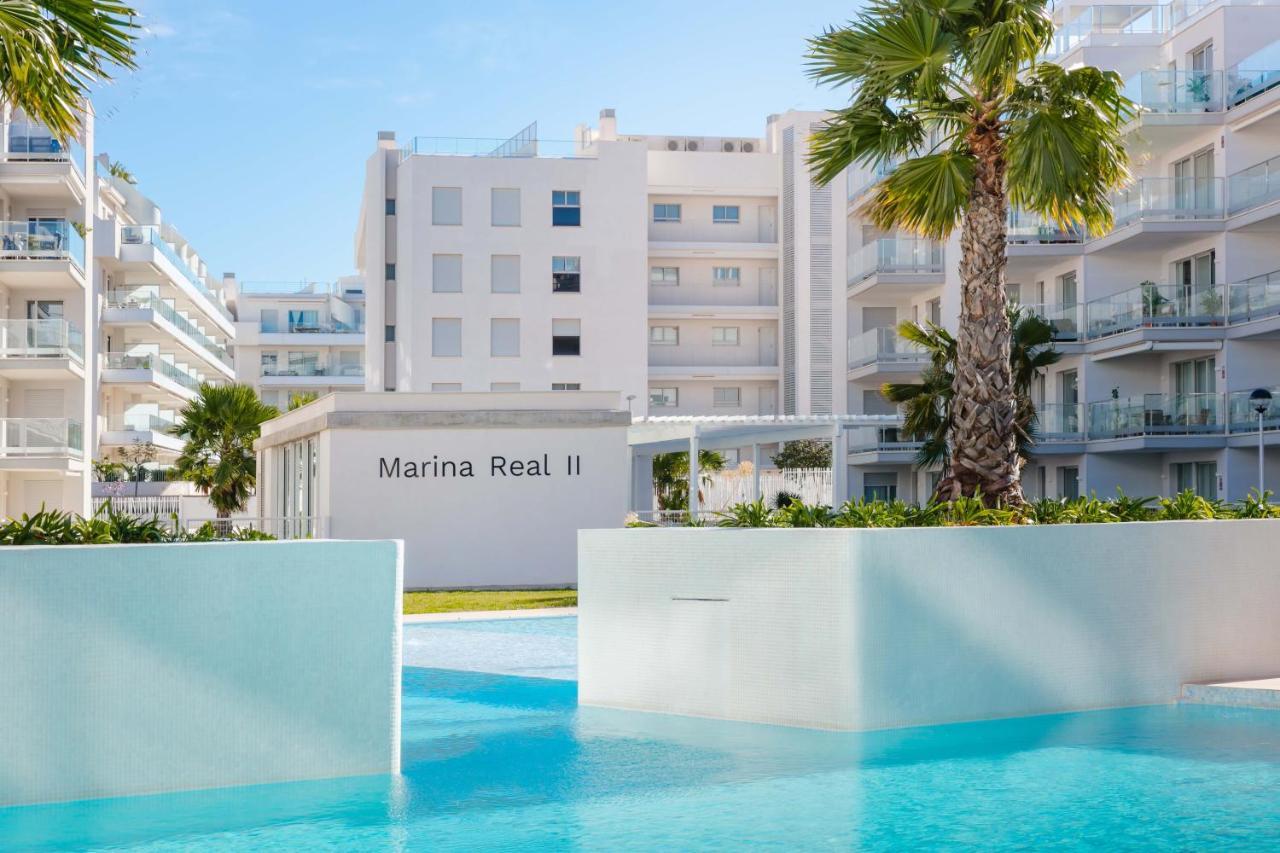 Appartamento Rocasol Denia - Marina Real II Esterno foto